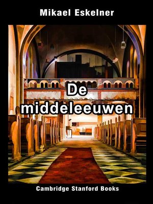 cover image of De Middeleeuwen